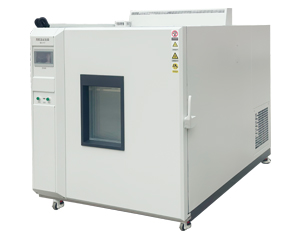 定制案例 落地式高低温试验箱1700升